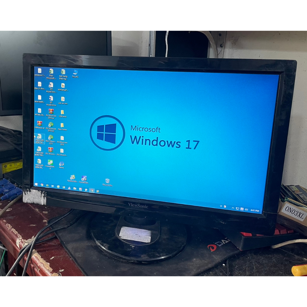 Màn 20 led Viewsonic