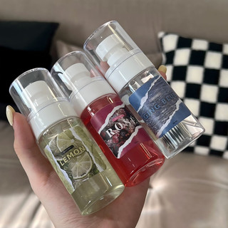 (50ml) 3 CHAI XỊT THƠM