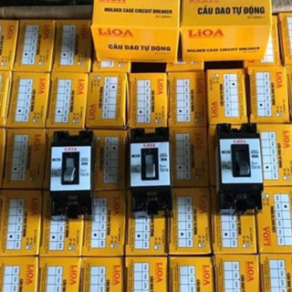 Át atomat Lioa 15A - 20A - 30A-40A