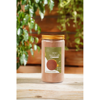500gr bột cacao nguyên chất Quà Ban Mê