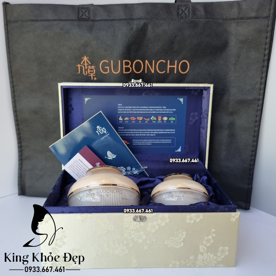 Kem Ban Ngày Guboncho Day Cream