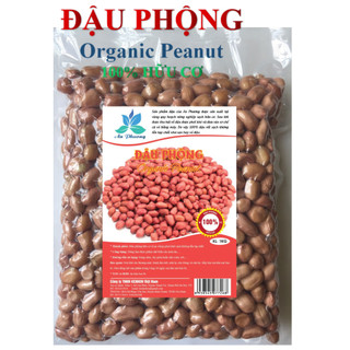 ĐẬU PHỘNG (Lạc sống) hữu cơ An Phương 1kg