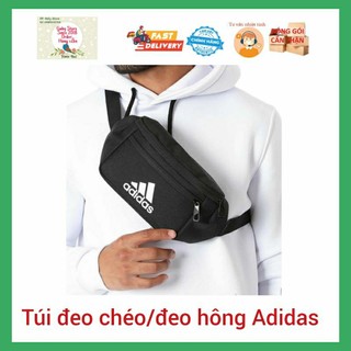 túi đeo chéo adidas hàng auth 27 x 12.7cm