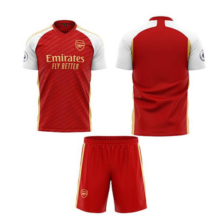 Bộ quần áo thể thao, bóng đá người lớn - clb arsenal