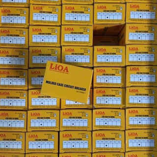 Át atomat Lioa 15A - 20A - 30A