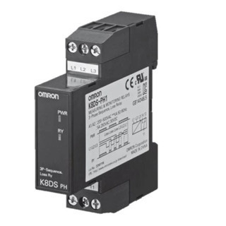 Rơle bảo vệ điện áp omron k8ds-ph1