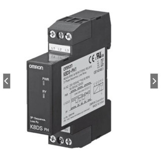 Rơle bảo vệ điện áp Omron K8DS-PH1