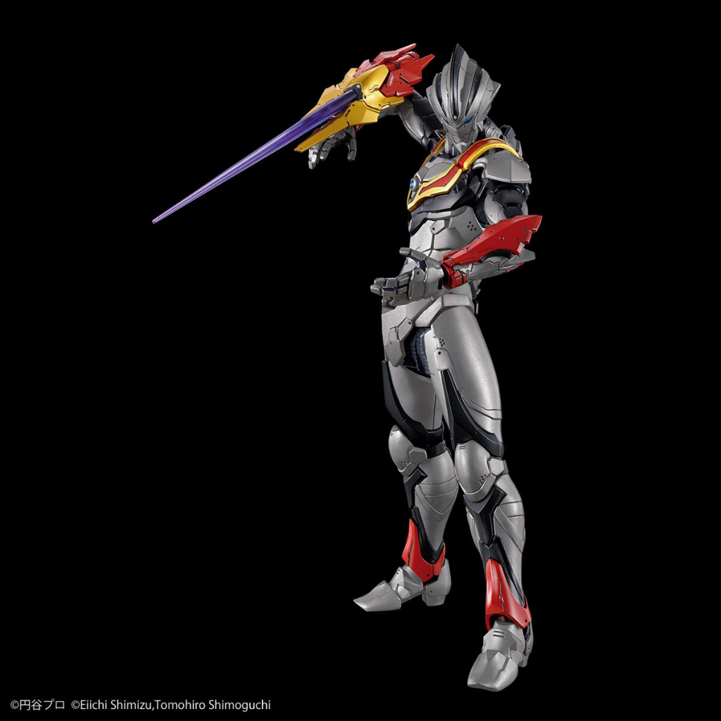 Mô hình Bandai Figure-rise Standard Ultraman Suit Evil Tiga -Action-