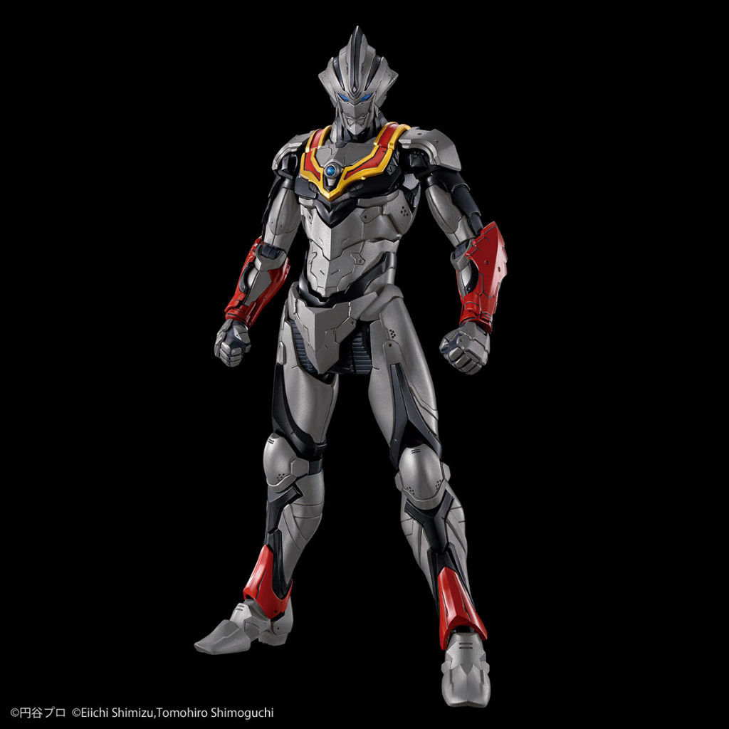 Mô hình Bandai Figure-rise Standard Ultraman Suit Evil Tiga -Action-