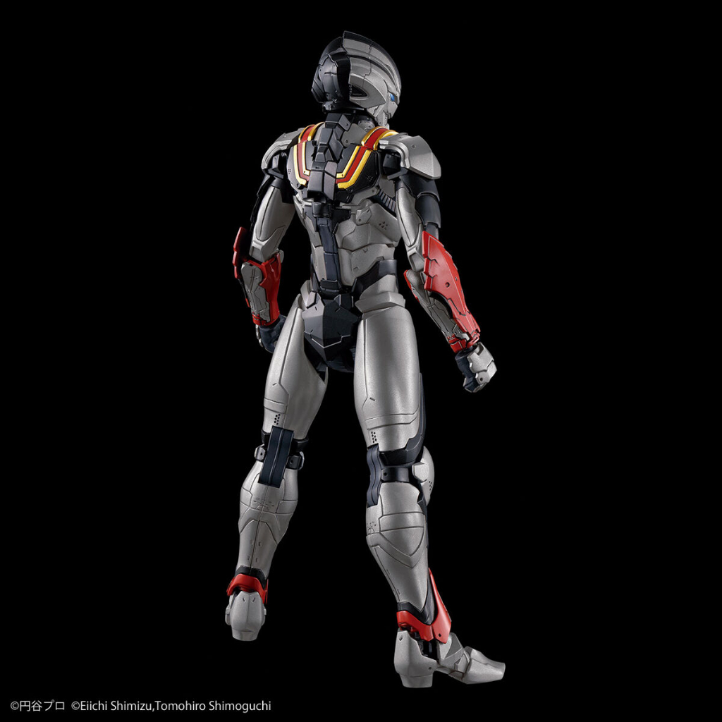 Mô hình Bandai Figure-rise Standard Ultraman Suit Evil Tiga -Action-