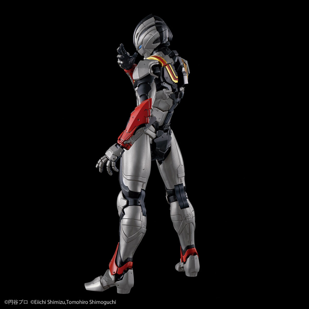 Mô hình Bandai Figure-rise Standard Ultraman Suit Evil Tiga -Action-