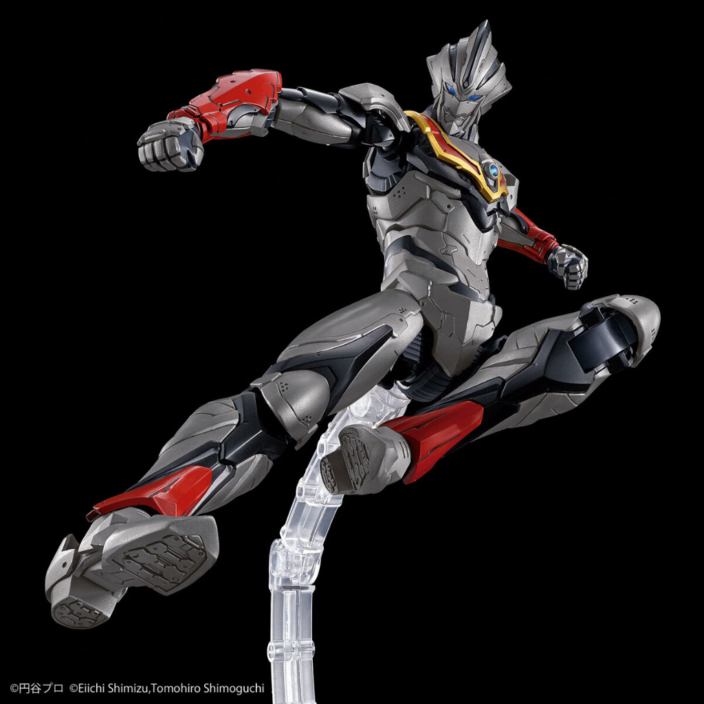 Mô hình Bandai Figure-rise Standard Ultraman Suit Evil Tiga -Action-