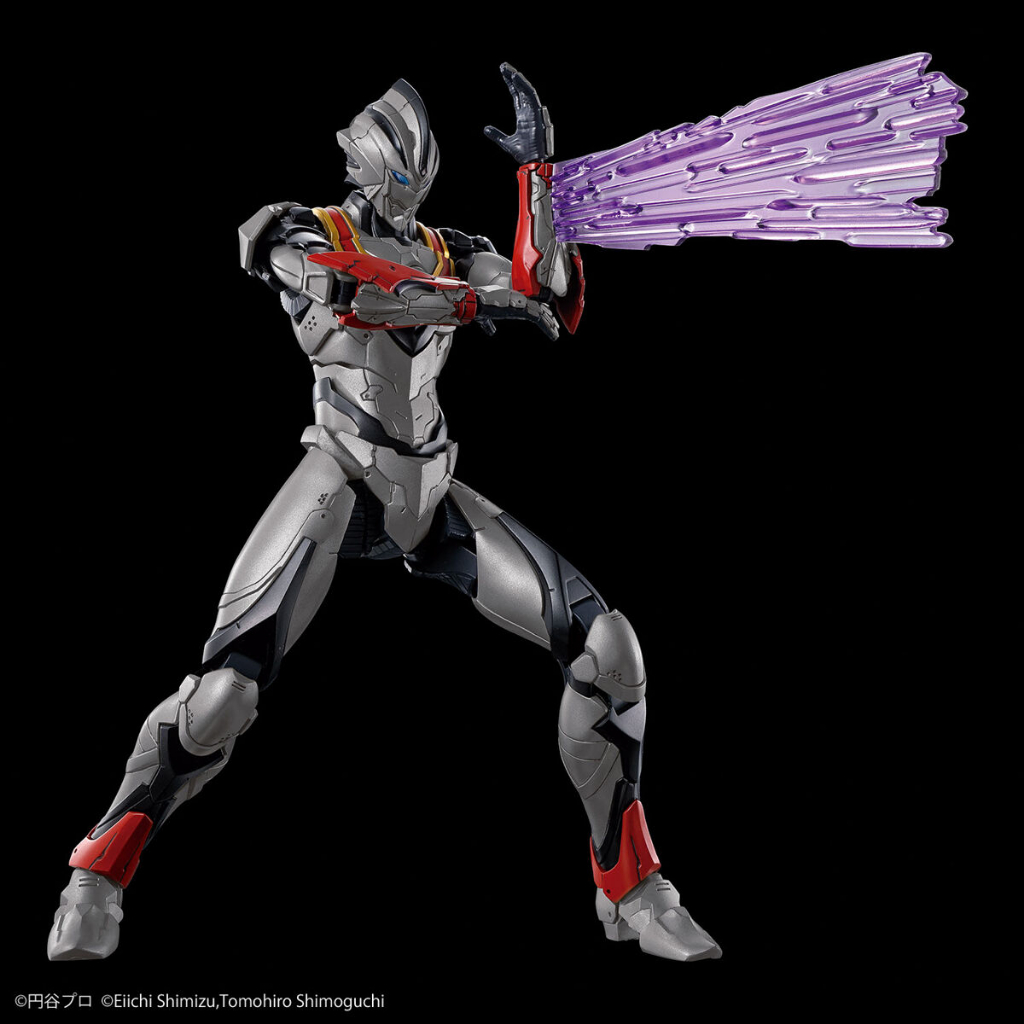 Mô hình Bandai Figure-rise Standard Ultraman Suit Evil Tiga -Action-