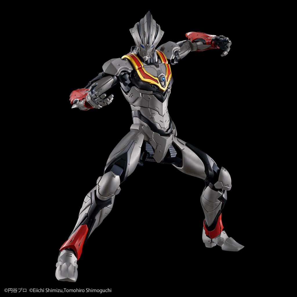 Mô hình Bandai Figure-rise Standard Ultraman Suit Evil Tiga -Action-