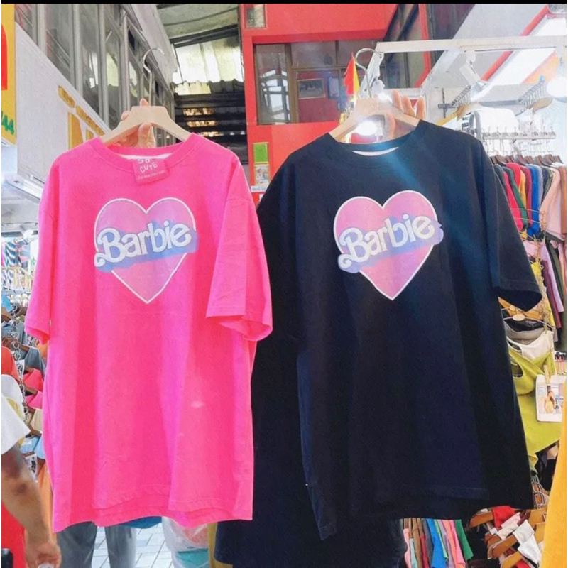 Áo Phông Barbie made in Thái
