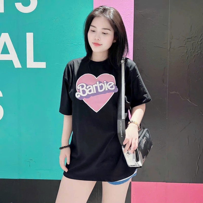 Áo Phông Barbie made in Thái
