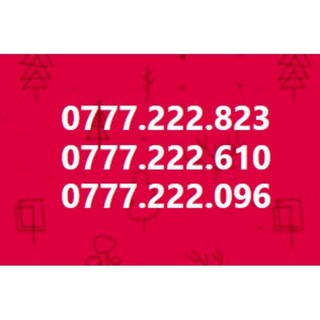 Sim mobifone cặp có 2 sảnh tam hoa số đẹp