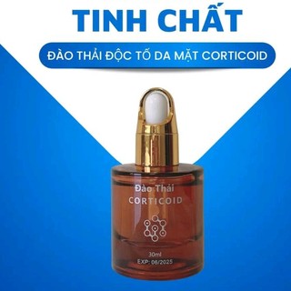 Sỉ 10 lọ tinh chất serum thải độc da, thải corticoid, giúp giảm kích ứng, phục hồi da