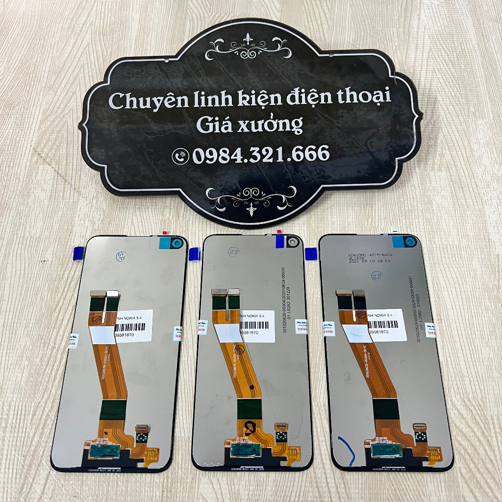 Màn hình Nokia 3.4 / 5.4