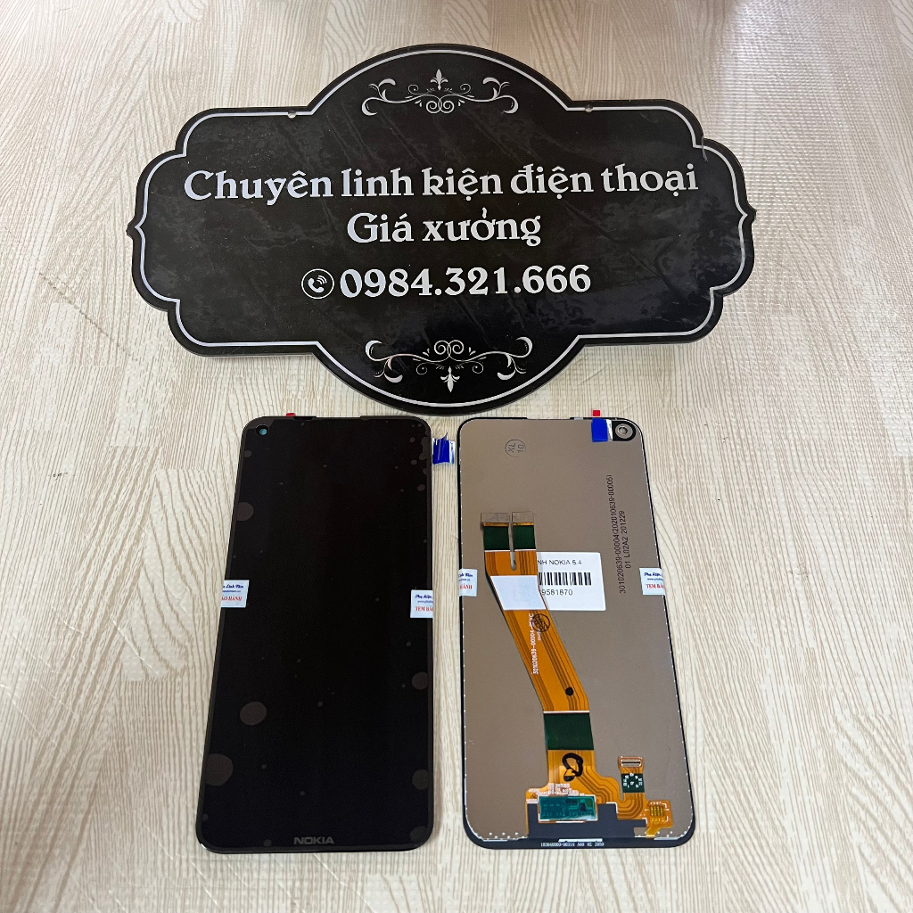Màn hình Nokia 3.4 / 5.4