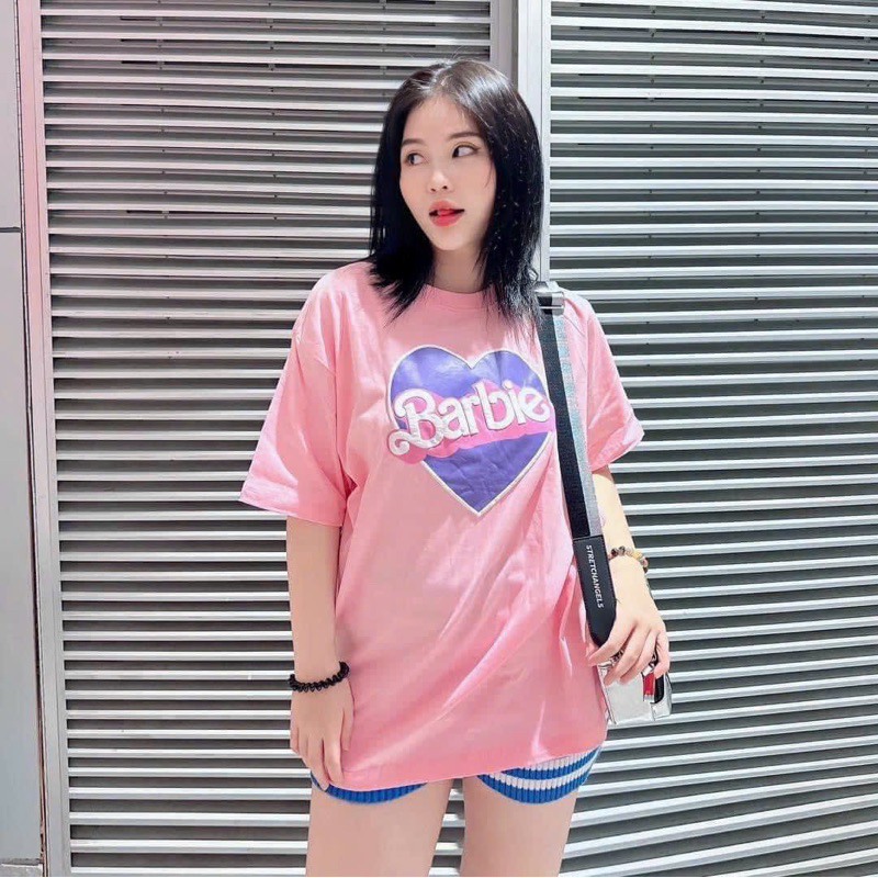 Áo Phông Barbie made in Thái