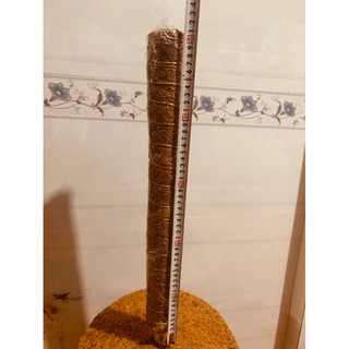 Trụ hoa xơ dừa 50cm