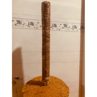 Trụ hoa xơ dừa 50cm