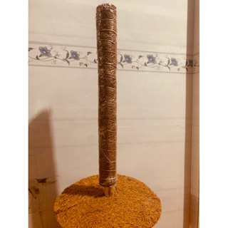Trụ hoa xơ dừa 50cm
