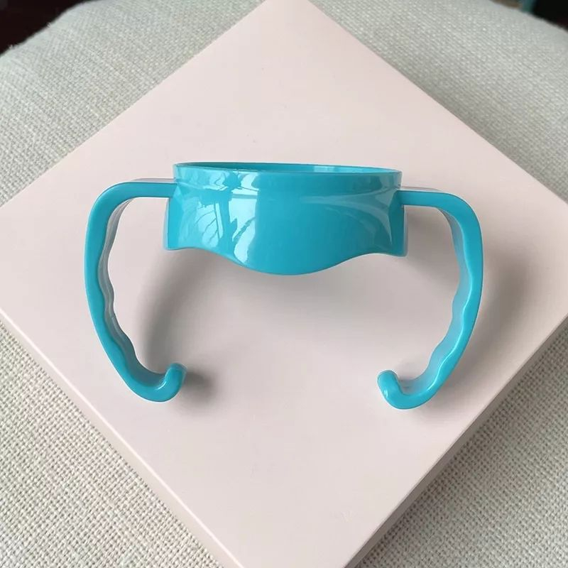 Tay cầm bình sữa pigeon cổ rộng cho bé yêu