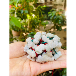 nhẫn tỳ hưu ngọc jade tuýp A