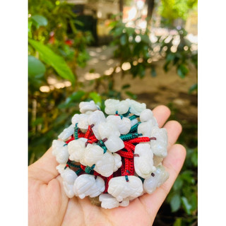 nhẫn tỳ hưu ngọc jade tuýp A