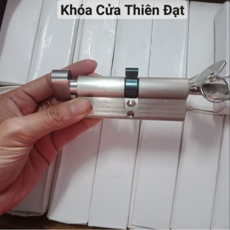 Lõi Khóa Cửa Nhựa Lõi Thép Hãng Golking