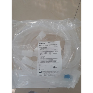 Bộ dây máy thở 2 bẫy nước 5 nhánh