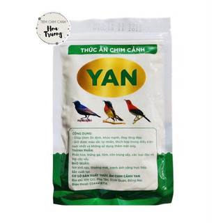(COMBO 5 GÓI) CÁM HÚT MẬT YAN - CÁM DƯỠNG