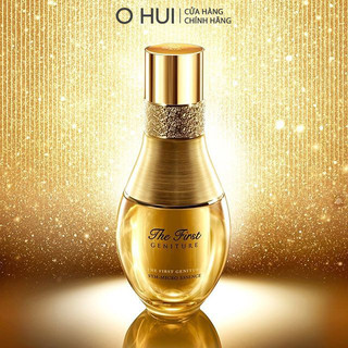 Tinh chất tái sinh Ohui The First Micro Essence Geniture giảm mụn, se khít lỗ chân lông 5ml
