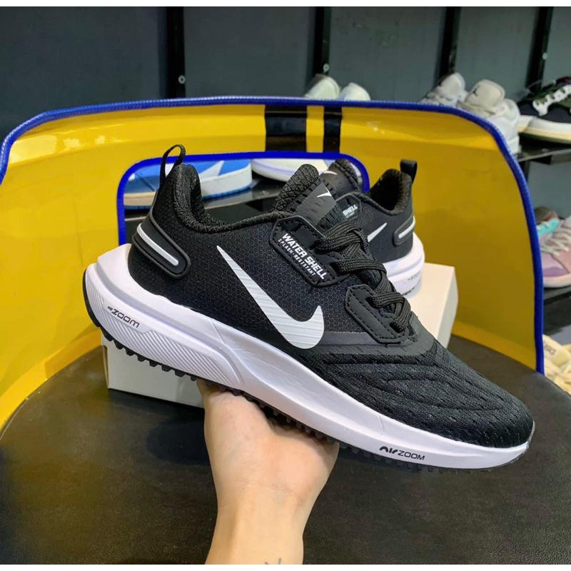 [KHOAI] GIÀY ZOOM TRẮNG ĐEN NAM NỮ