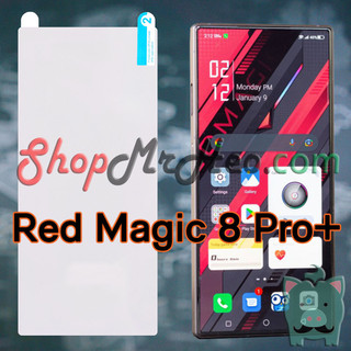 Dán dẻo ppf full màn hình zte nubia red magic 8 pro+ - ppf 4 lớp dễ dán
