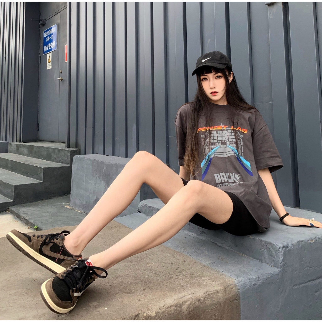 Giày thể thao Nike Jordan 1 barb giày thể thao giày dép thời trang cao cấp vật liệu da bò