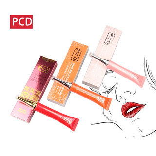 Dưỡng môi PCD kích màu sau xăm