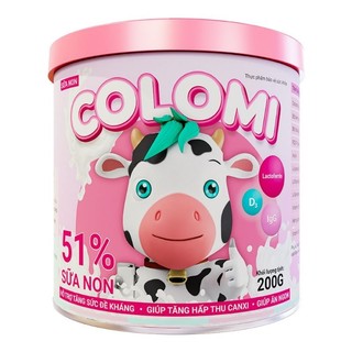 Sữa non COLOMI cho bé 200g (Date 4/2027)