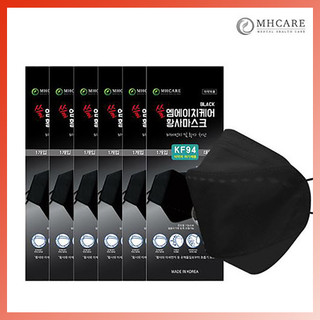 Khẩu trang Hàn Quốc KF94 MHCARE (1 Chiếc/ 1 Túi)