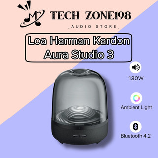 Loa bluetooth harman kardon aura studio 3 - hàng chính hãng pgi