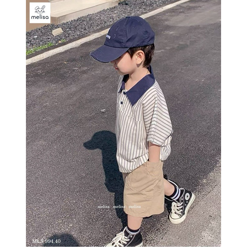 Set công tử bé trai Melisa sz 18m-11y