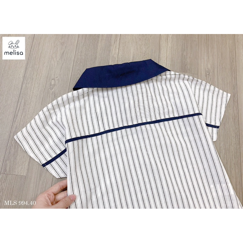 Set công tử bé trai Melisa sz 18m-11y