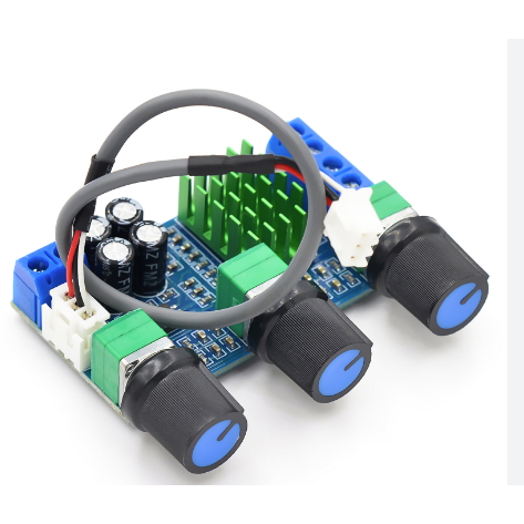 Mạch Khuếch Đại Âm Thanh 161950 80Wx2 M567