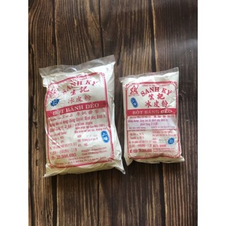 Bột bánh dẻo sanh ký đỏ 500gr - 1kg