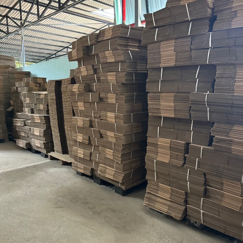 Hộp Carton, thùng carton đóng hàng giá xưởng nhiều kích thước