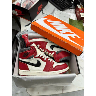 giày AIR JORDAN 1 high OG chicaogo " lost and Found" | High quality