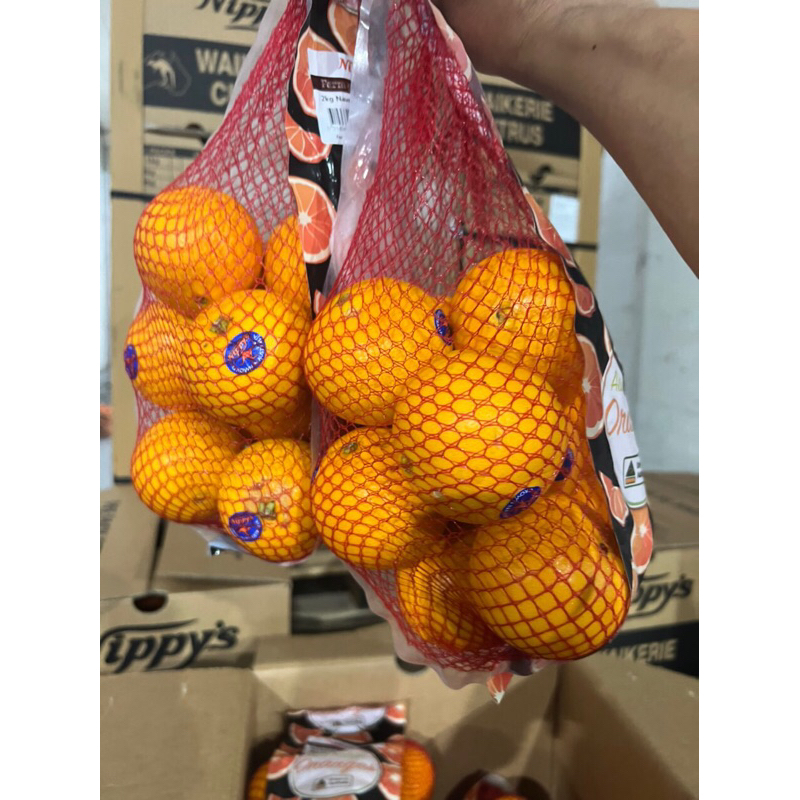 Cam Vàng Nhập khẩu