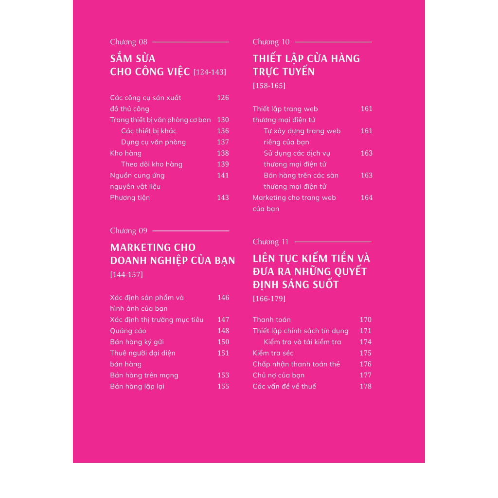 Sách - Hashtag No.6 Craft - Khởi Sự Kinh Doanh Sản Phẩm Thủ Công - RIO